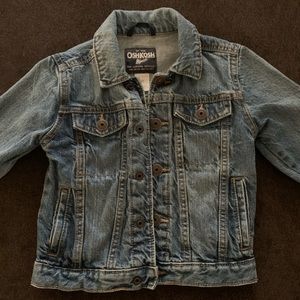 Oshkosh Bgosh toddler Jean jacket